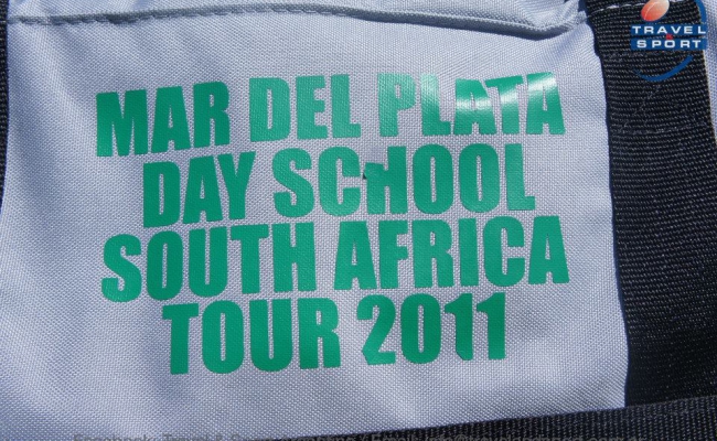 MAR DEL PLATA DAY SCHOOL – SOUTH AFRICA HOCKEY & SOCCER TOUR 2011